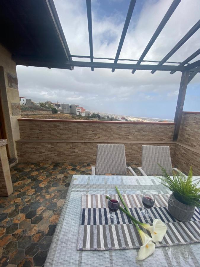 Casa Rural Aca y Papá Juan Vila Güimar Exterior foto