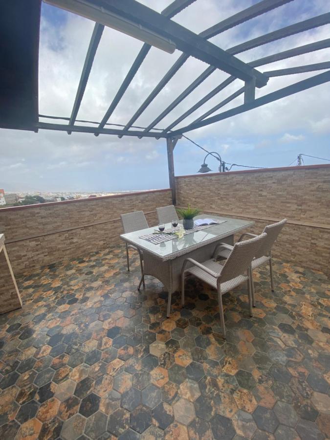 Casa Rural Aca y Papá Juan Vila Güimar Exterior foto