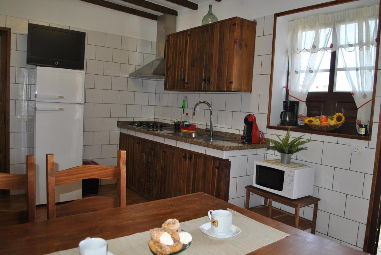 Casa Rural Aca y Papá Juan Vila Güimar Exterior foto