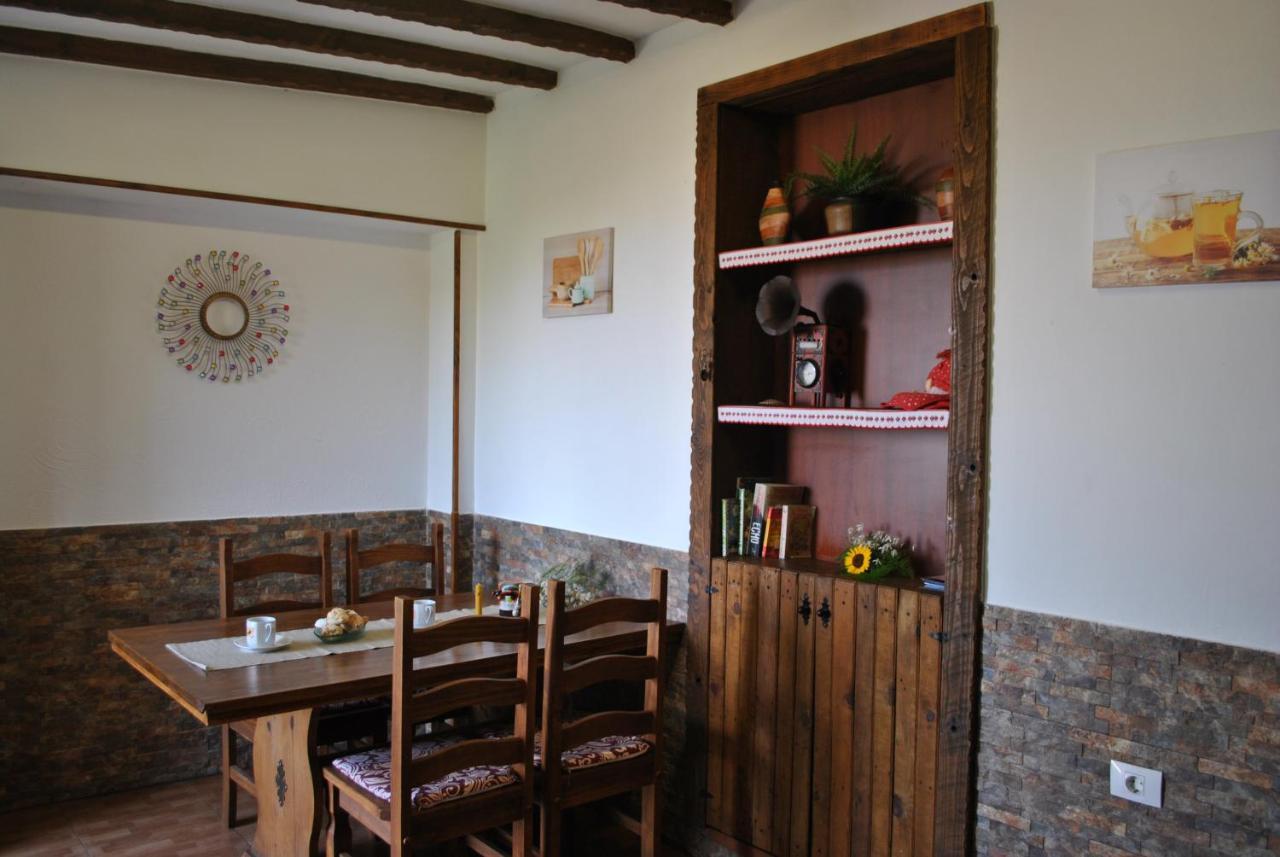Casa Rural Aca y Papá Juan Vila Güimar Exterior foto