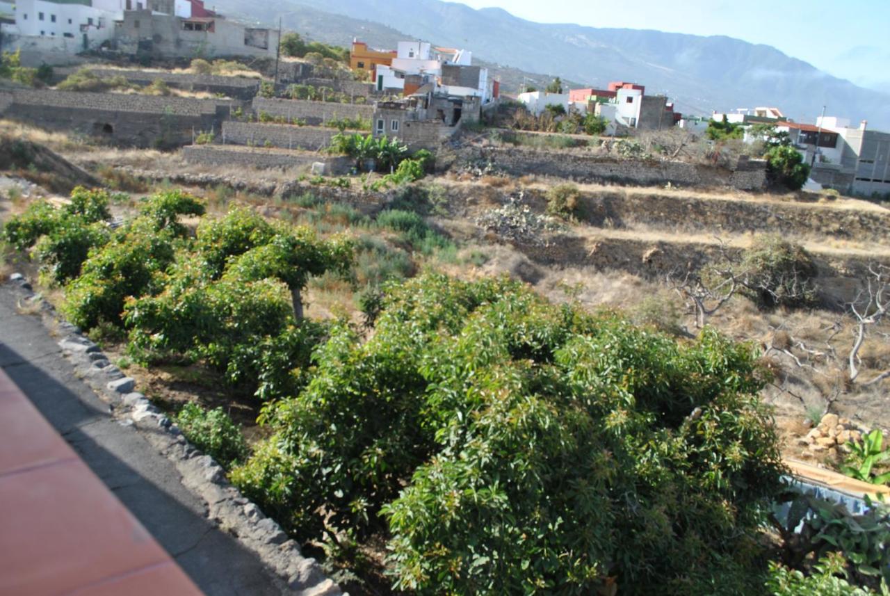 Casa Rural Aca y Papá Juan Vila Güimar Exterior foto