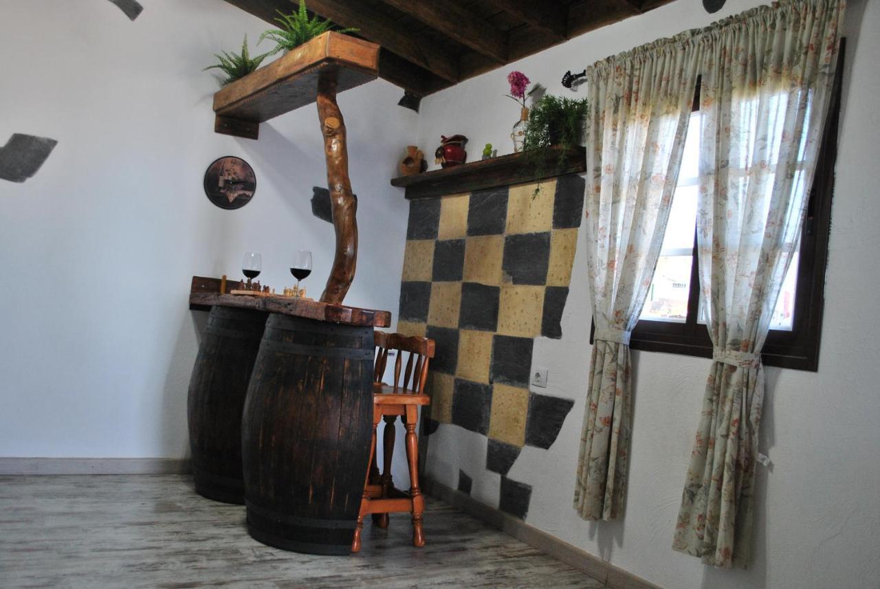 Casa Rural Aca y Papá Juan Vila Güimar Exterior foto