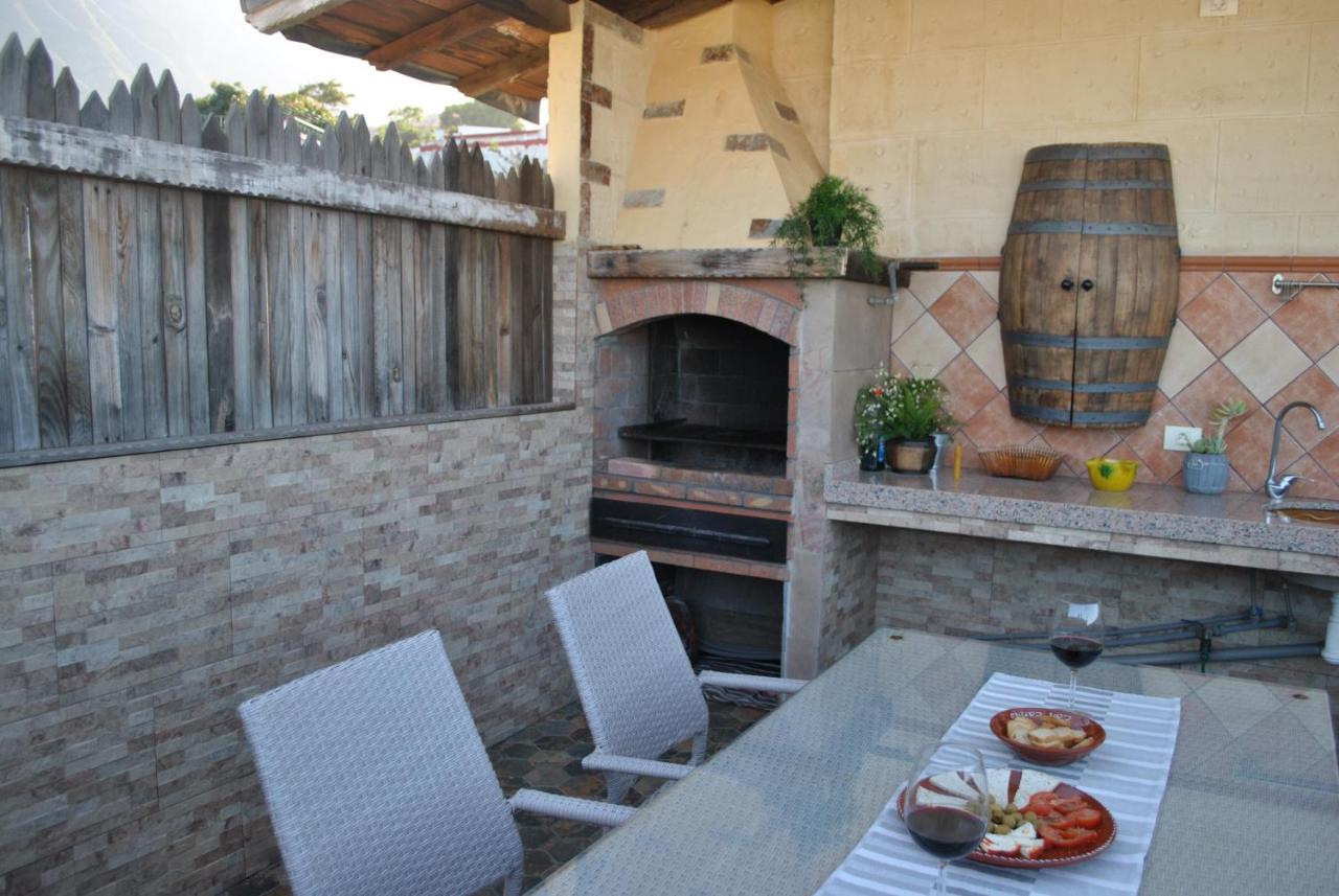 Casa Rural Aca y Papá Juan Vila Güimar Exterior foto