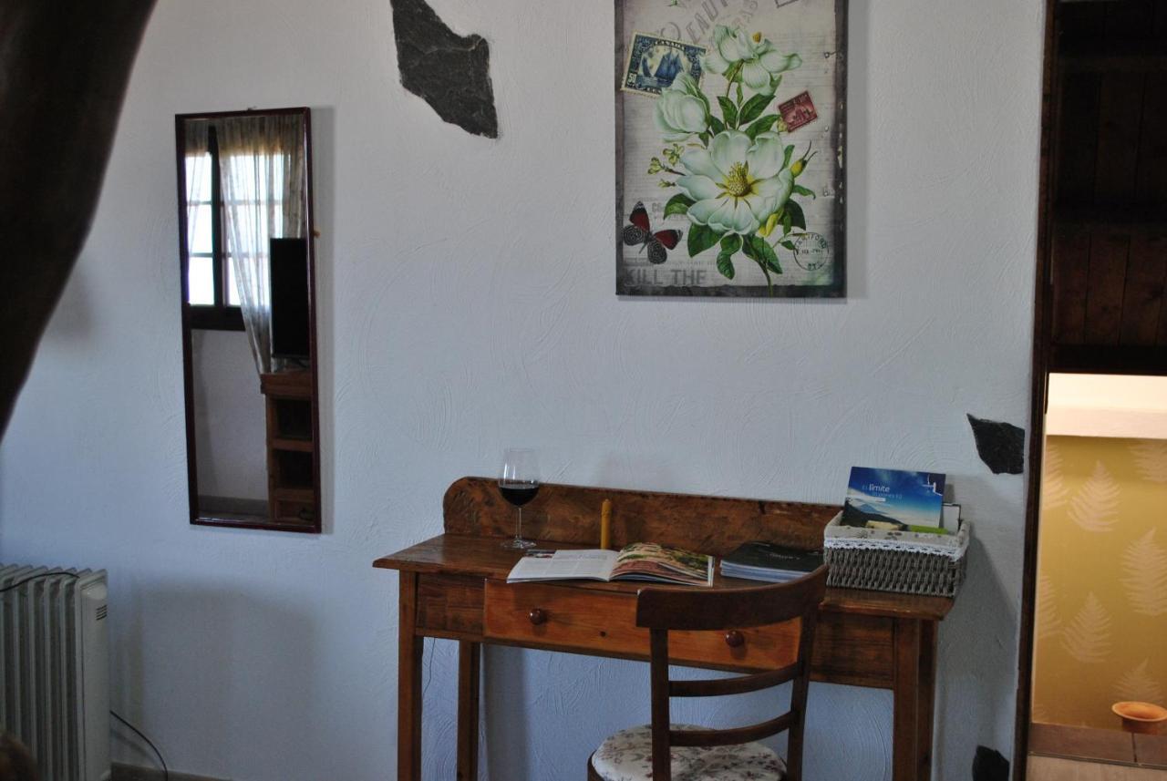 Casa Rural Aca y Papá Juan Vila Güimar Exterior foto