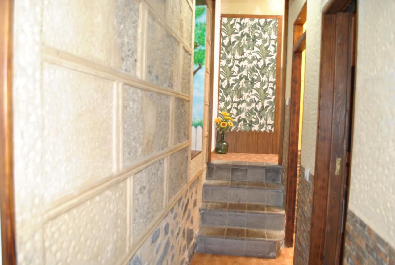 Casa Rural Aca y Papá Juan Vila Güimar Exterior foto